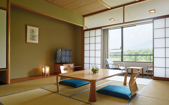Standard Room Japanese Room
