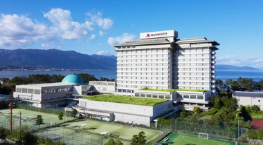 琵琶湖マリオットホテル